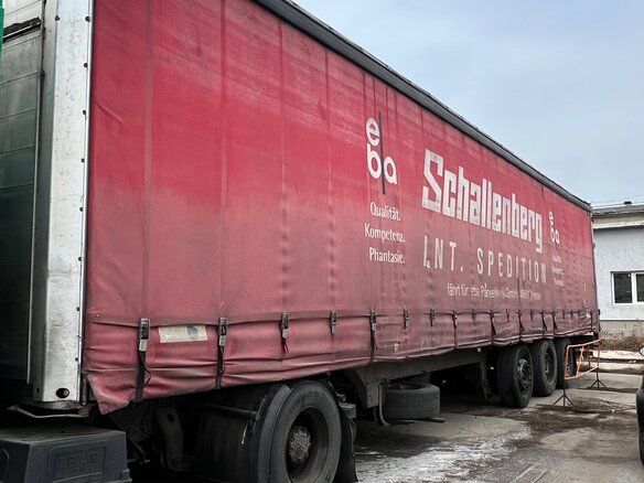 2005 МАЗ 5440, зелёный, 1200000 рублей - вид 3
