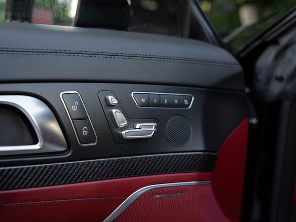 2015 Mercedes-Benz SL-Класс AMG 63 AMG III (R231), чёрный - вид 9