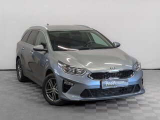 2020 Kia Ceed III, серебристый, 1895000 рублей, вид 3