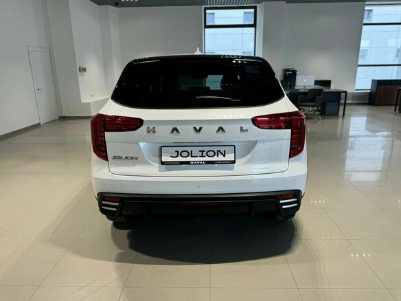 2026 Haval Jolion I Рестайлинг 2, белый - вид 6
