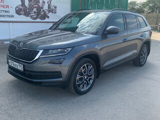 2020 Skoda Kodiaq I, серый, 2675000 рублей, вид 1