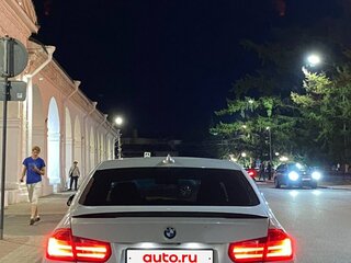 2012 BMW 3 серии 328i xDrive VI (F3x), белый, 1700000 рублей, вид 5
