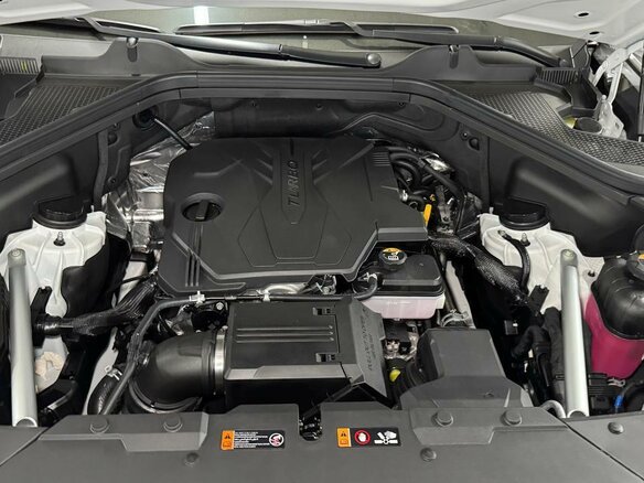 2025 Genesis GV80 I Рестайлинг, белый, 7500000 рублей - вид 15