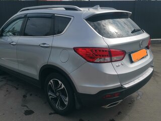 2018 Dongfeng AX7 I, серый, 1370000 рублей, вид 4