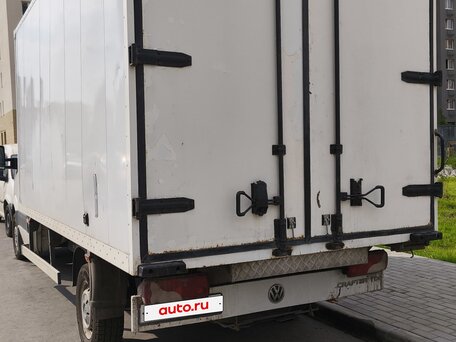 2015 Volkswagen Crafter, белый, 2700000 рублей, вид 1