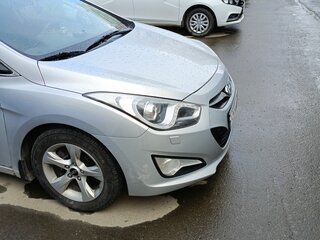 2013 Hyundai i40 I, серебристый, 1300000 рублей, вид 1