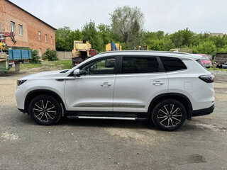2023 Chery Tiggo 8 Pro Max I, белый, 2600000 рублей, вид 3