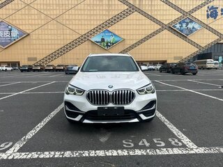 2022 BMW X1 Long 20Li sDrive II (F48) Рестайлинг, белый, 2195000 рублей, вид 2