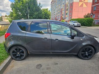 2011 Opel Meriva B, серый, 490000 рублей, вид 3