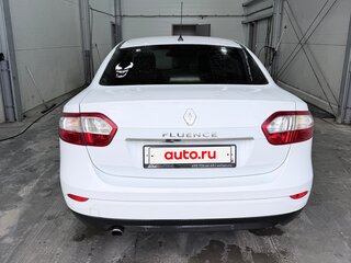 2012 Renault Fluence I Рестайлинг, белый, 500000 рублей, вид 5