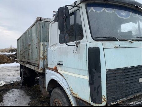 2001 МАЗ 5336, белый, 350000 рублей, вид 5