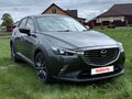 2016 Mazda CX-3 I, серый, 1550000 рублей - вид 2