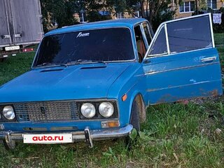 1975 Lada (ВАЗ) 2103, синий, 49999 рублей, вид 1