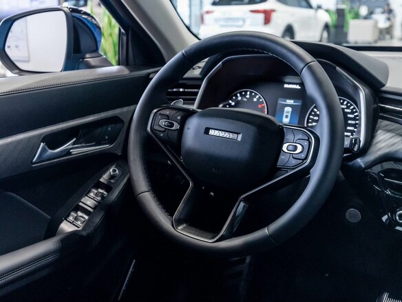 2026 Haval Jolion I Рестайлинг, голубой, 2625159 рублей - вид 17