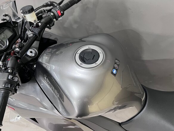 2014 Kawasaki Ninja 1000, серый, 630000 рублей - вид 11