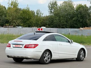 2012 Mercedes-Benz E-Класс 200 7G-Tronic IV (W212, S212, C207), белый, 1490000 рублей, вид 5