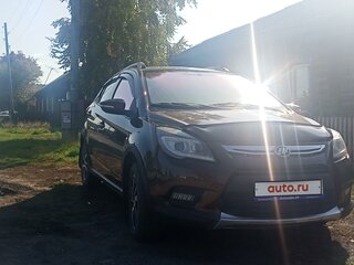 2016 Lifan X50, коричневый, 500000 рублей, вид 3