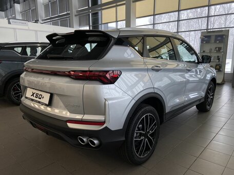 2026 Belgee X50+, серебристый, 2699990 рублей, вид 2