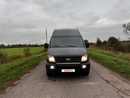 2007 LDV Maxus, серый, 510000 рублей, вид 1