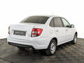 2024 Lada (ВАЗ) Granta I Рестайлинг, белый, 655000 рублей - вид 4