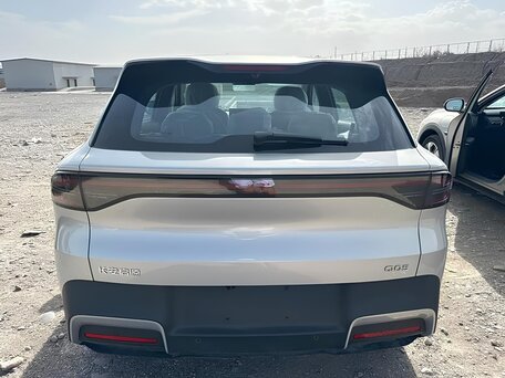 2026 Changan Qiyuan Q05 51.9 kWh II, серебристый, 2400000 рублей, вид 2
