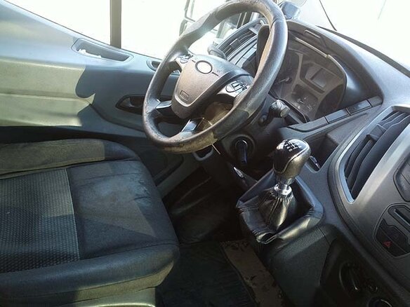 2015 Ford Transit, белый, 1500000 рублей - вид 6