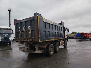 2022 FAW J6 CA3250, белый, 3401000 рублей, вид 3