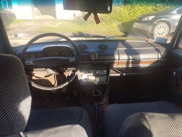 1979 Lada (ВАЗ) 2106 4-speed, синий - вид 4