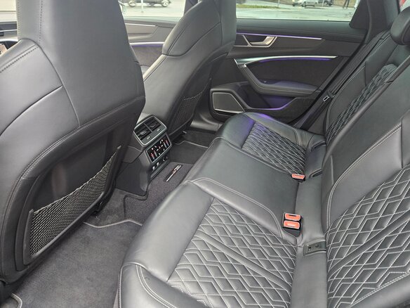 2020 Audi S6 V (C8), серый - вид 37