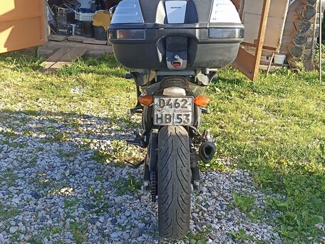 2015 Honda NC 750X, серый, 550000 рублей, вид 4