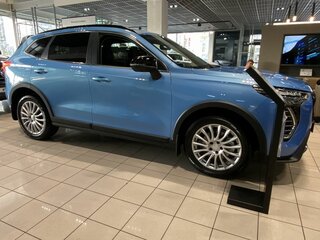 2026 Haval Jolion I Рестайлинг, голубой, 2949000 рублей, вид 3