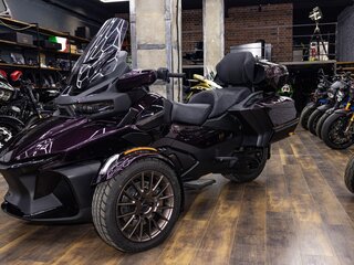 2026 BRP Can-Am Spyder, чёрный, 3490000 рублей, вид 4