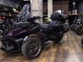 2026 BRP Can-Am Spyder, чёрный, 3490000 рублей - вид 3