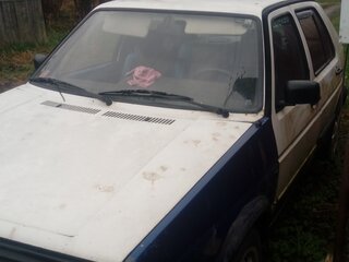 1988 Volkswagen Golf II, белый, 50000 рублей, вид 1