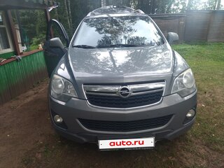 2013 Opel Antara I Рестайлинг, серый, 950000 рублей, вид 1