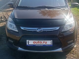 2016 Lifan X50, коричневый, 500000 рублей, вид 2