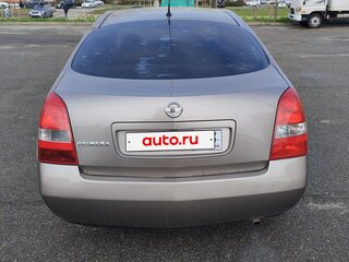 2006 Nissan Primera III (P12), бежевый, 700000 рублей, вид 3
