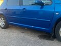 2007 Peugeot 307 I Рестайлинг, синий, 340000 рублей - вид 10