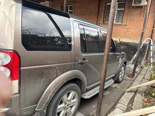 2011 Land Rover Discovery IV, коричневый, 2150000 рублей, вид 3