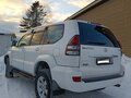 2005 Toyota Land Cruiser Prado 120 Series, белый, 1800000 рублей - вид 4
