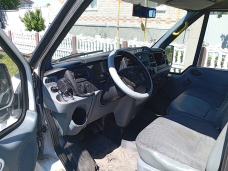 2012 Ford Transit, белый, 590000 рублей, вид 5