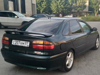 1996 Renault Laguna I, зелёный, 335000 рублей, вид 5