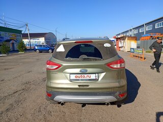 2013 Ford Kuga II, золотистый, 1600000 рублей, вид 4