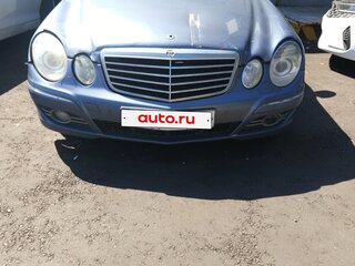 2006 Mercedes-Benz E-Класс 280 III (W211, S211) Рестайлинг, серый, 600000 рублей, вид 1