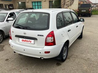 2012 Lada (ВАЗ) Kalina I, белый, 410000 рублей, вид 3
