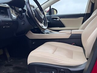 2020 Lexus RX 300 IV Рестайлинг, красный, 5100000 рублей, вид 5