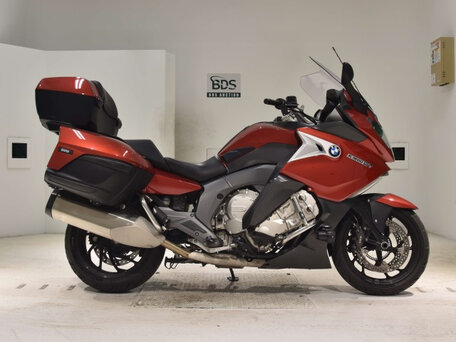 2018 BMW K 1600 GT, пурпурный, 1400000 рублей, вид 1