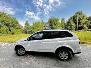 2011 SsangYong Kyron 6-speed I Рестайлинг, белый, 700000 рублей, вид 2