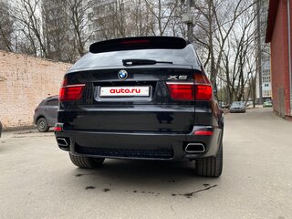 2011 BMW X5 30d II (E70) Рестайлинг, чёрный, 2500000 рублей, вид 5