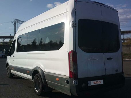 2015 Ford Transit, белый, 1500000 рублей, вид 4